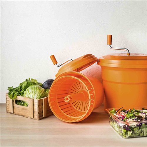 Dynamic Manual Salad Spinner 10L